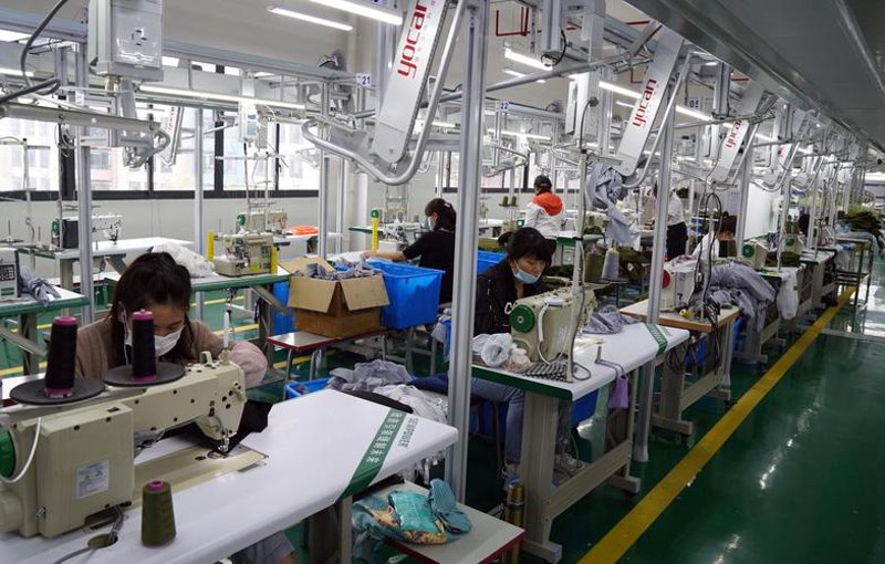 服装供应链展会：如何抓住市场机遇？